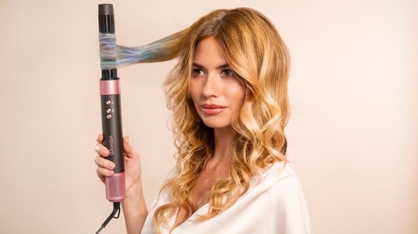 Cecotec CeramicCare AirGlam Styler Svart
