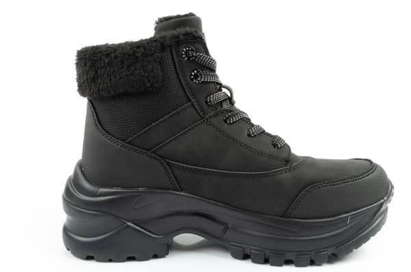 Lee Cooper Syntetiske Sorte [LCJ-25-01-3743L] år. 36