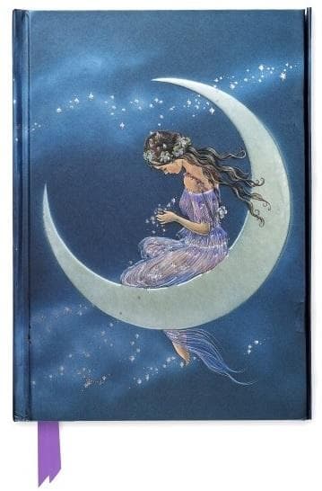 Notesbog A5 linje TW Moon Jean&Ron Henry