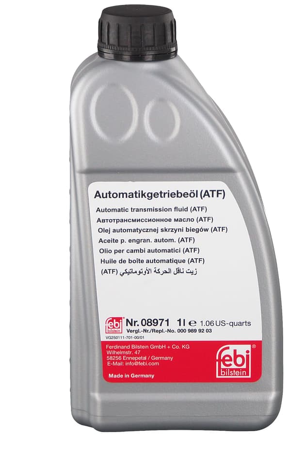 FEBI BILSTEIN FE08971 olier og fedtstoffer