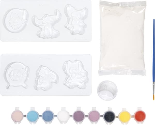 DISNEY STITCH 3-I-1-SET
