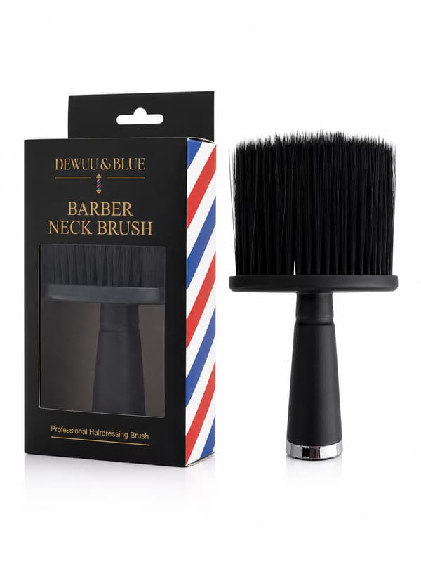 Dewuu&Blue hårborste, frisörborste, barberborste