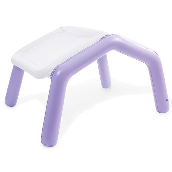 Intex Uppblåsbar Barnpool med Tak (57470)