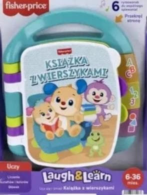 Lär dig och skratta! En diktsamling