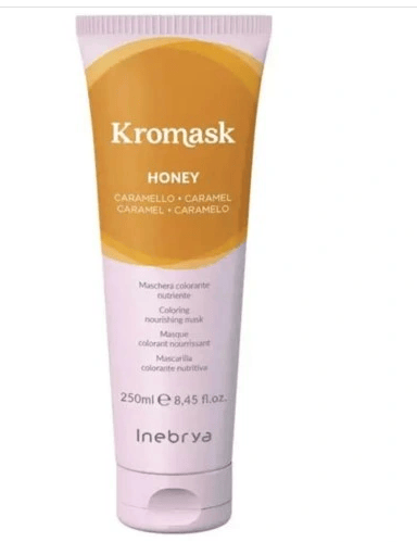Inebrya Kromask Nærende Honningmaske 250 ml