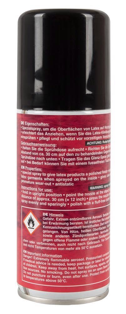 Latex-Brilliance-suihke 100 ml