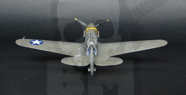 MCRZD202 P-40E Aleutian Tiger 1:72 Startset