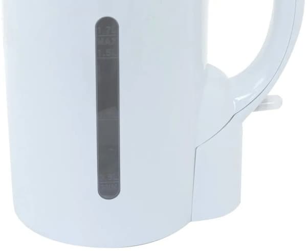 Vattenkokare 1,7l vit 2200W