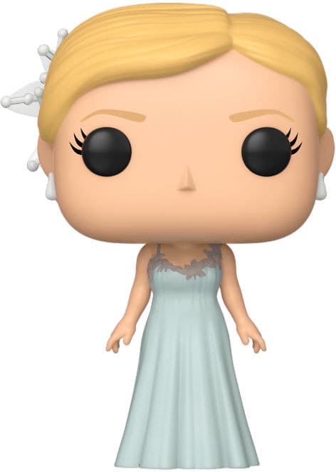 Funko Pop! Figur Harry Potter Fleur Delacour Julekugle 9 cm