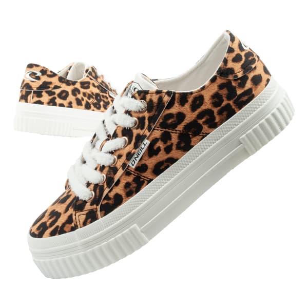 O'neill Spinna C Dame Lav Leopard [90261009.92A] størrelse 38