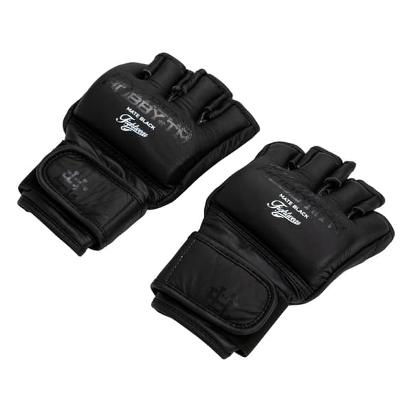 MMA Handsker MATE BLACK COMBAT 2XL SORT