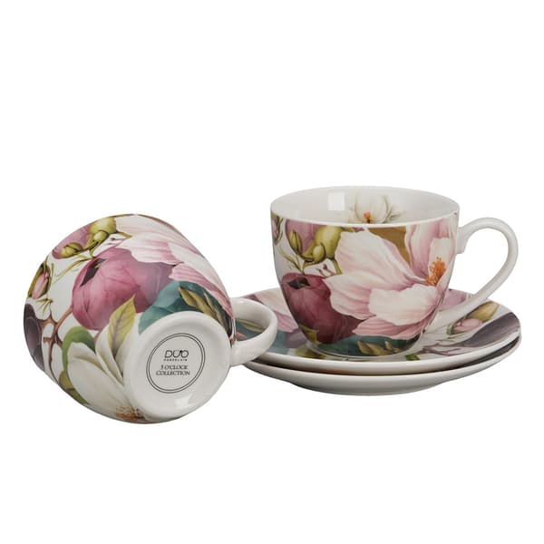 Set med 2 Magnolia-koppar, 270 ml