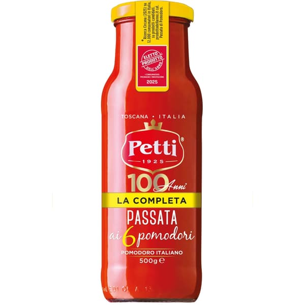 Petti Tomatpassata 500g