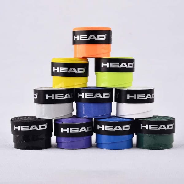 Head Overgrip Sticky Tennisgrepp - Turkos