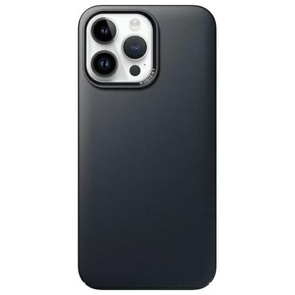 Nudient Tyndt Etui til iPhone 14 Pro Max Blå