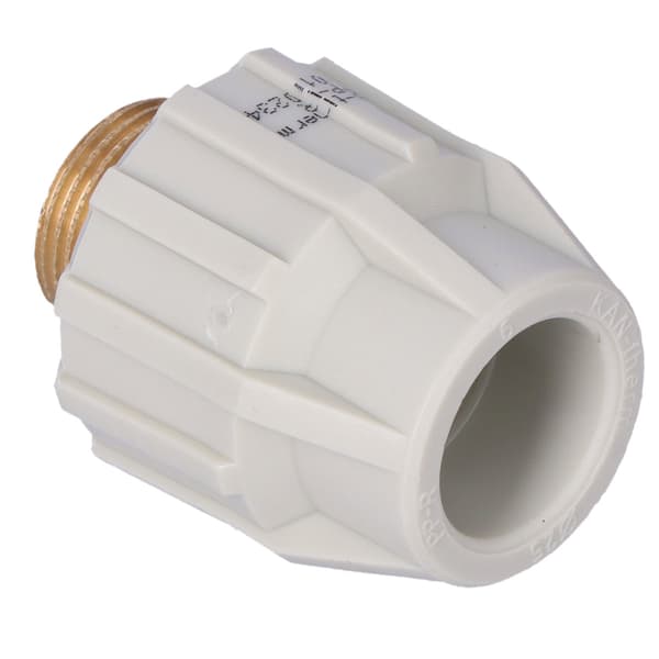 PP-R GZ-koppling - 25 R3/4"