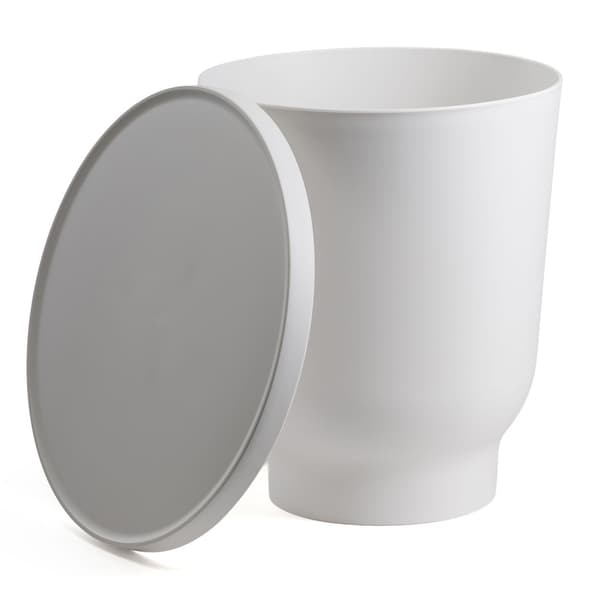 Minimalistiskt bord OTTO1 vit