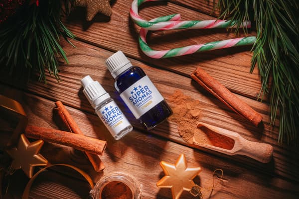 Superaromas Madsmag Kanel 10 ml