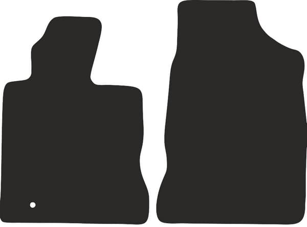 etuosan polyamidi PREMIUM: Chrysler PT Cruiser avoauto, hatchback 2000-2010