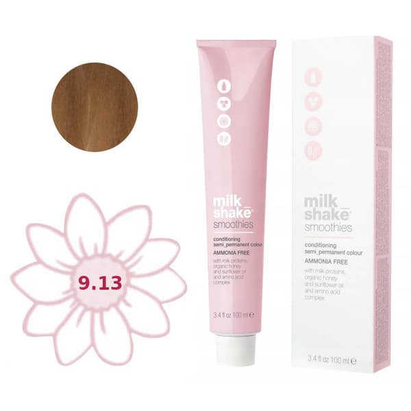 Milkshake Smoothies Semi-Permanent 9.13 Maling 100ml