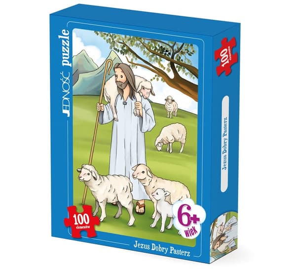 Pulmapeli 100 - Jeesus, hyvä paimen