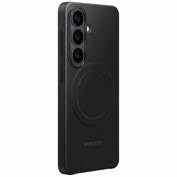 Samsung Slim Magnet Cover til Galaxy S26 Sort