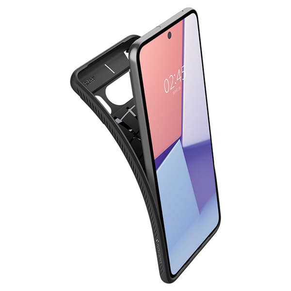 Spigen Liquid Air-cover til Google Pixel 8 Pro, matsort