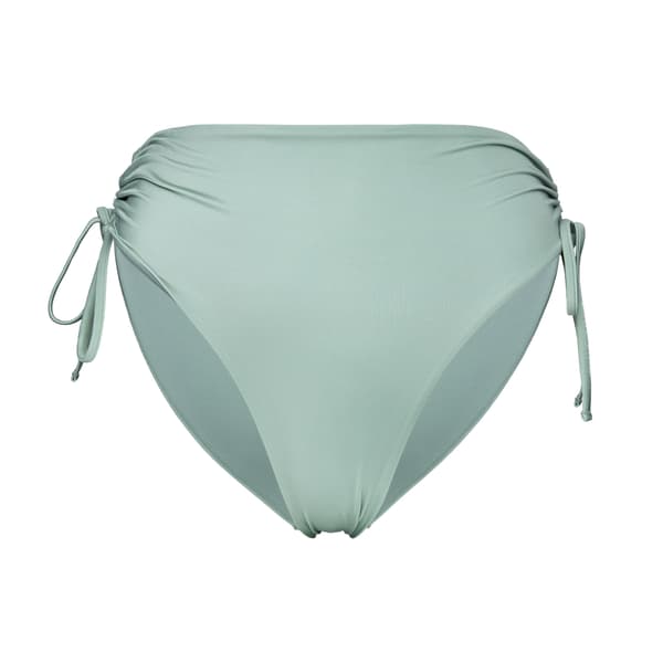 PALAVAS Esotiq Bikinitrosor med hög midja | Ljusgrön XL