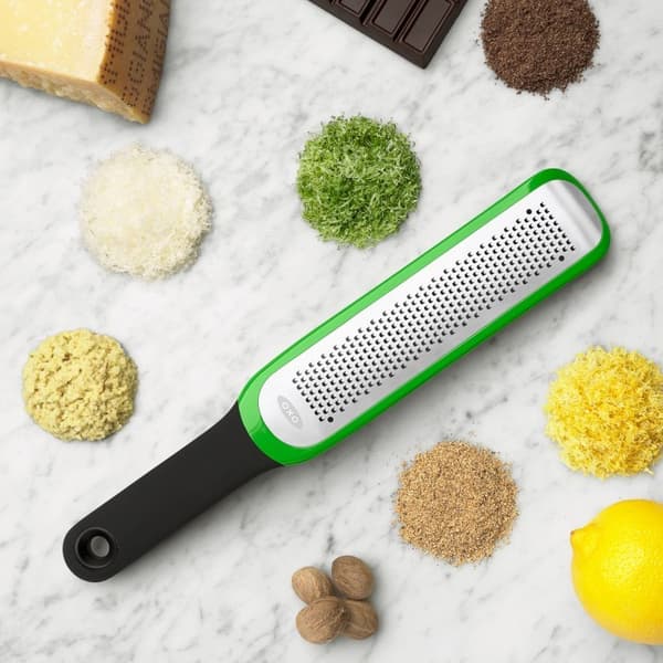 Zester Etsad rivjärn - Good Grips / OXO