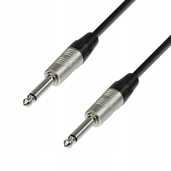 Adam Hall 4-stjernet IPP 0300 instrumentkabel 3m