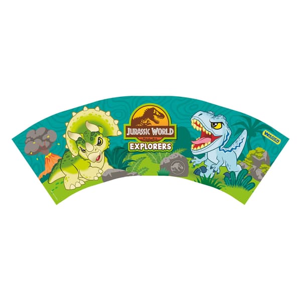 Jurassic World Explorers sandset 5 delar 82341