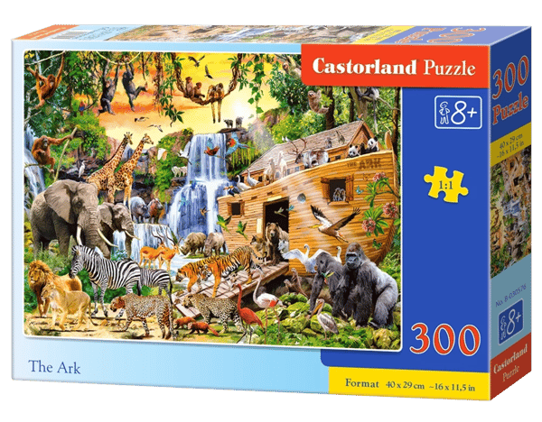 Palapeli 300 B-030756 Arkki