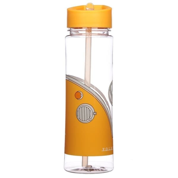 PKBOT81 Vattenflaska 550ml VW Orange