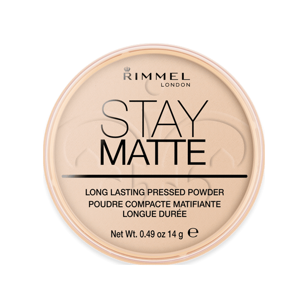 RIMMEL STAY MATT Puder 003