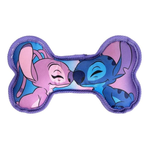 Stitch hundetyggelegetøj