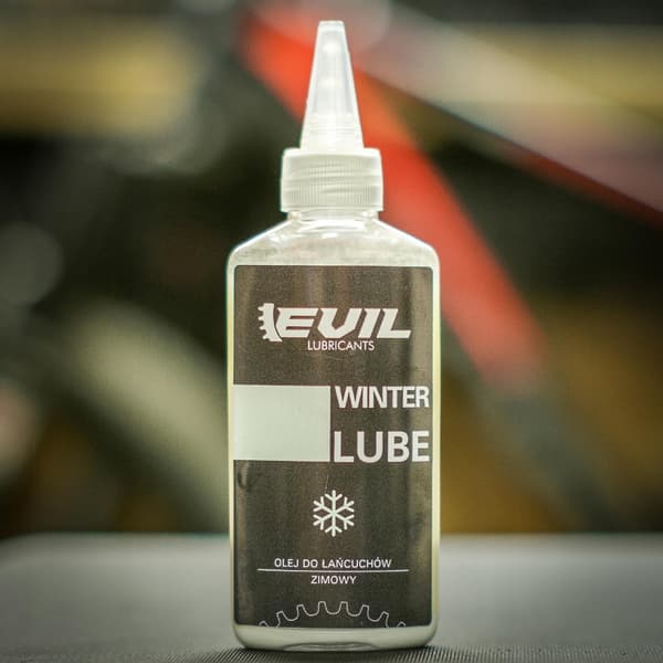 EVIL Kettenöl 100ml Vinter Smøremiddel til Frysning