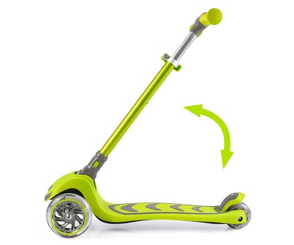 MILLY MALLY 3001 Scooter SCOOTER Boogie grøn
