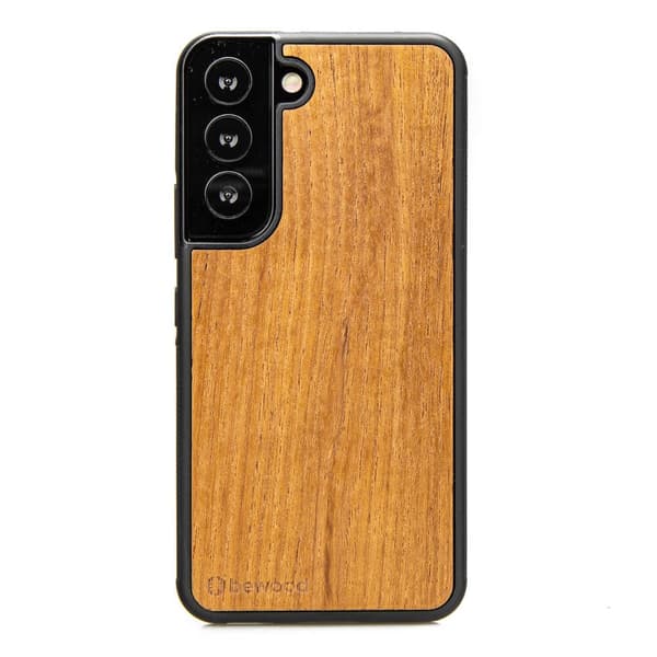Træcover til Samsung Galaxy S22 TEK