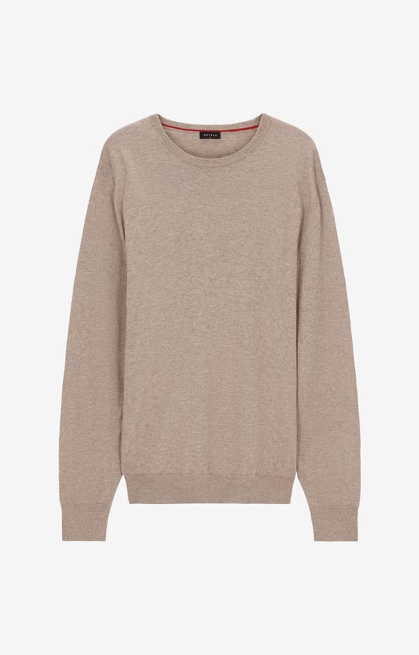 Rund hals sweater XXL