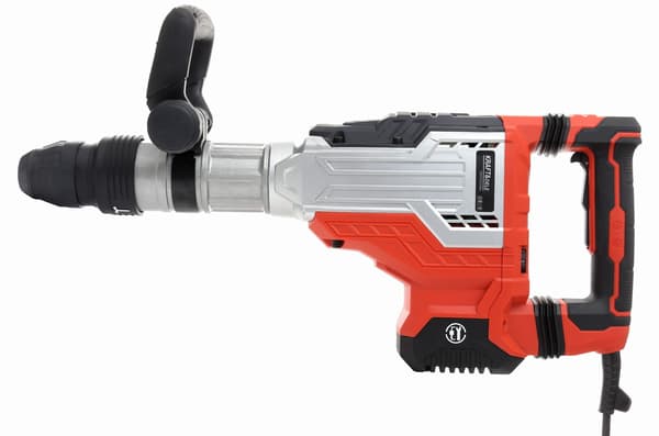 Rivningshammare 2600W KD1737 + koffert