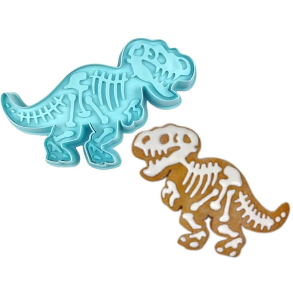 Form, udstikker, stor dinosaur T-REX