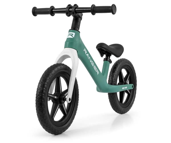 MILLY MALLY 5705 Løbecykel RANGER flash ocean
