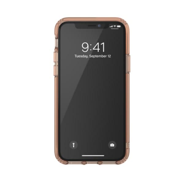Adidas iPhone 11 Pro -kotelo Ruusukulta