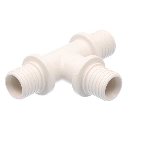 PPSU ultraLINE-t-liitin - 25