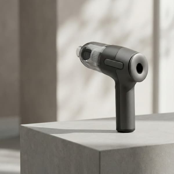 A17 Auton pölynimuri