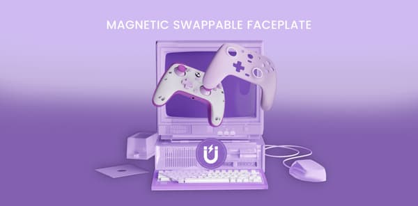 GameSir G7-SE Controller til XBOX og PC Lilla