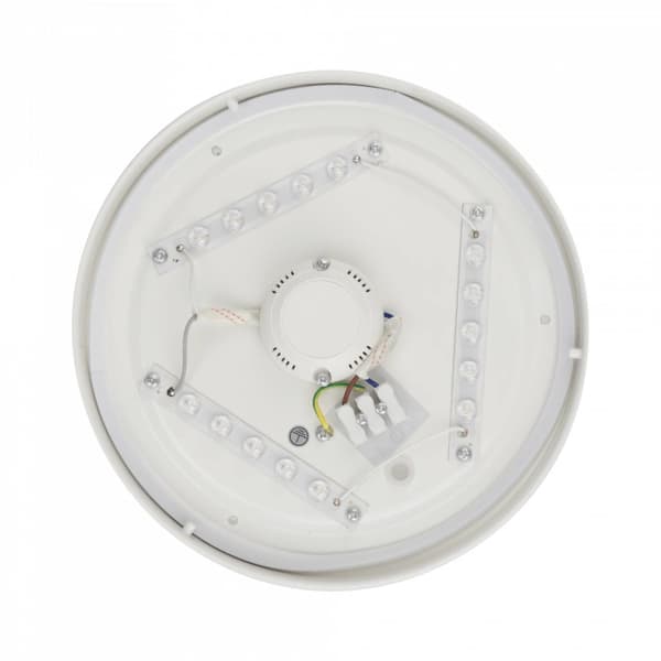 Loftlampe LED Panel til Entre 12W 4000K Neutral Hvid Mat