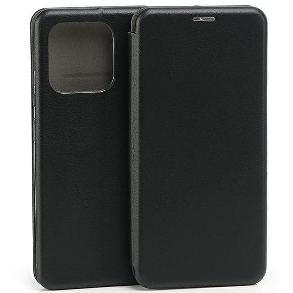 Beline Book Magnetisk Etui til Xiaomi 12C Sort