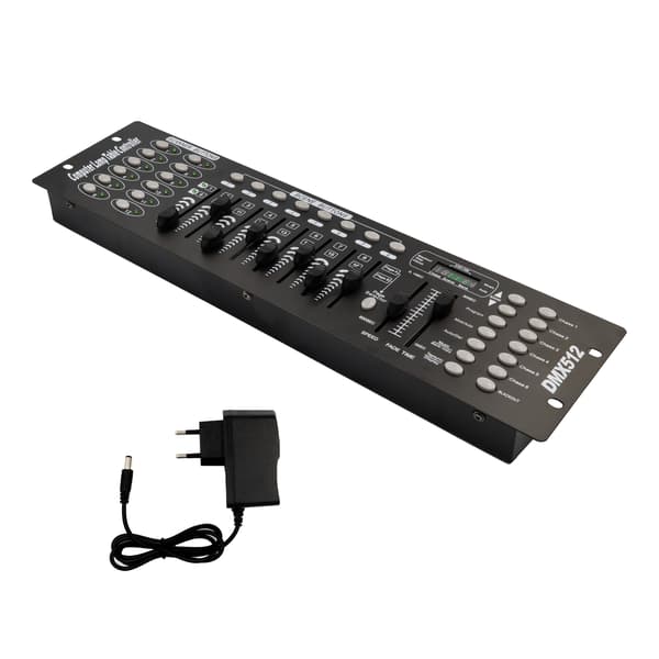 MM-DX100 IllumiCore DMX-kontroller