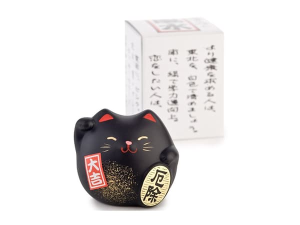 Maneki Neko Figurine - Terveys
